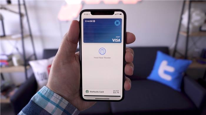 إعلان جديد لـ iphone X عن ميزة الدفع بلمحة نظر