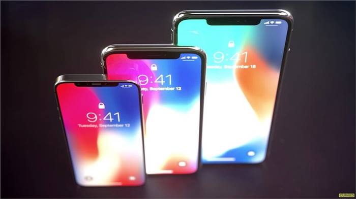 الجيل الثاني من iPhone X قد يتوفر للبيع بسعر 899 دولار