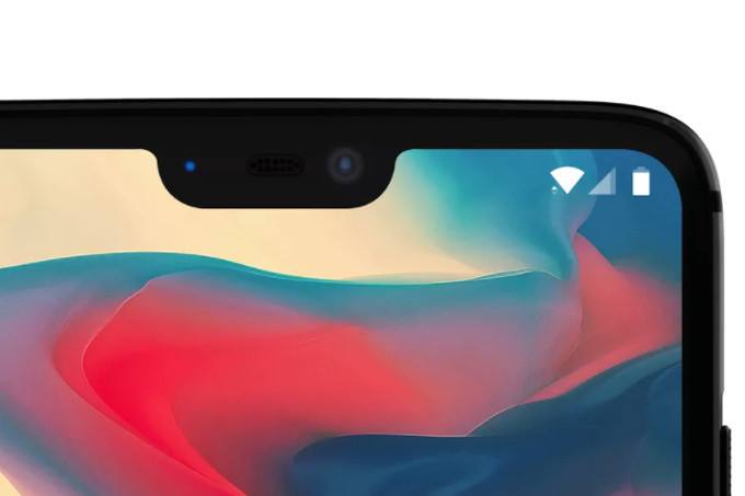 ون بلس: هاتف OnePlus 6 سيأتي بنوتش ولهذا السبب سنعتمد عليه