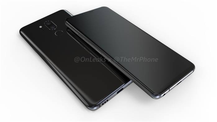 فيديو 360 درجة يوضح تصميم هاتف LG G7 وقدومه بنوتش