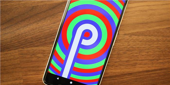 صورة توضح إستغناء جوجل عن أزرار التنقل في النظام في Android P وإستبدالها بالإختصارات