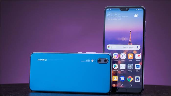 هواوى تبيع P20 و P20 Pro بقيمة 15 مليون دولار فى 10 ثوانى فقط