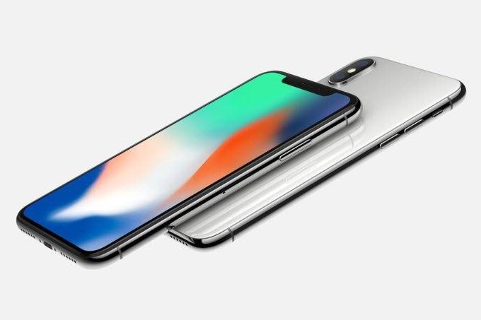 أرباح iphone X فى الربع الأخير من 2017 وصلت 35% من أرباح كل الهواتف الذكية