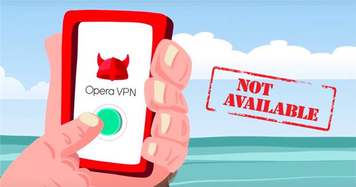 أوبرا تغلق تطبيق VPN Opera لهواتف الأندرويد والـ ios