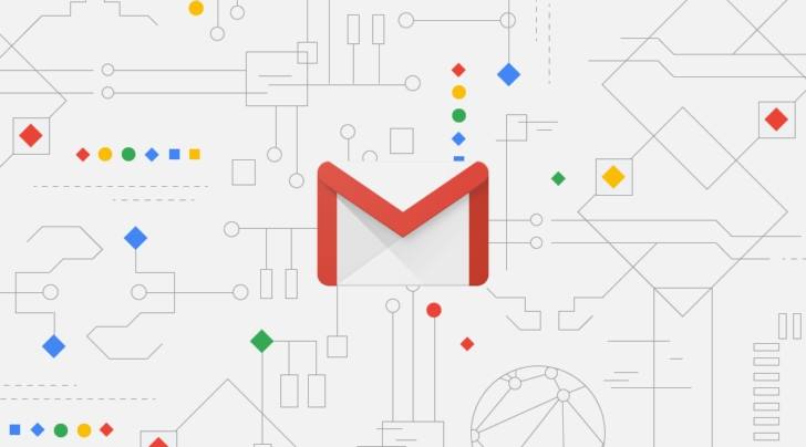جوجل توفر تصميم جديد لخدمة Gmail على الويب