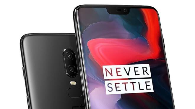 تسريب سعر وبعض مواصفات هاتف OnePlus 6