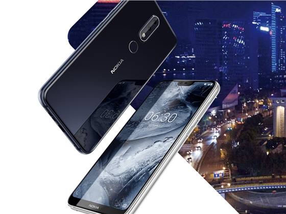 الإعلان رسمياً عن هاتف Nokia X6 بنوتش وكاميرتين في الخلف وتصميم زجاجي