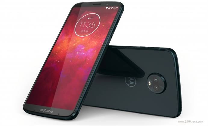 موتورولا تعلن رسمياً عن هاتف Moto Z3 Play