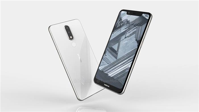 فيديو 360 درجة يوضح تصميم هاتف Nokia 5.1 Plus