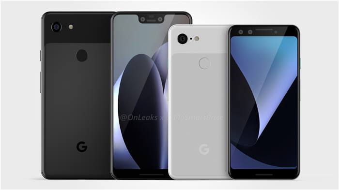 فيديو 360 درجة يوضح تصميم هاتفي Pixel 3 و Pixel 3 XL