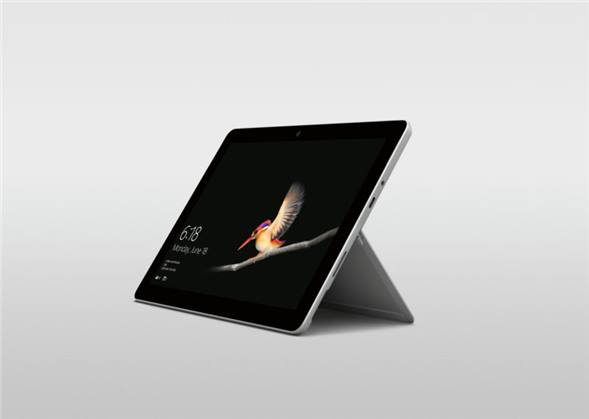 مايكروسوفت تعلن عن لوحي Surface Go بسعر 400 دولار