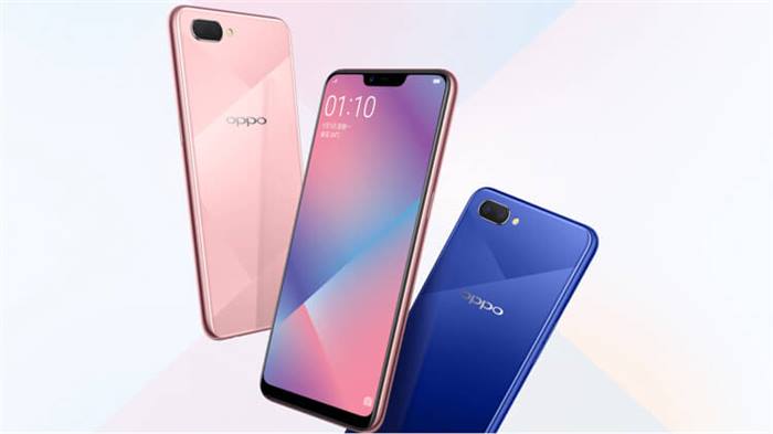 أوبو تعلن رسميا عن الهاتف Oppo A5 ببطارية 4230 ملى أمبير