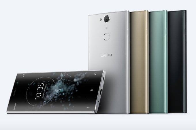 سوني تعلن عن هاتف Xperia XA2 Plus