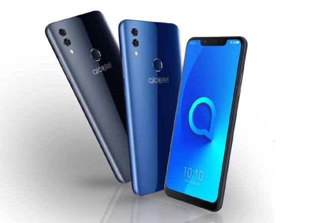 الاعلان رسميا عن Alcatel 5V بـ 3 كاميرات وبطارية 4000 ملى أمبير