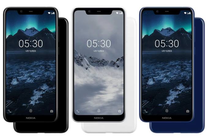 نوكيا تعلن رسميا عن هاتفها الجديد Nokia X5