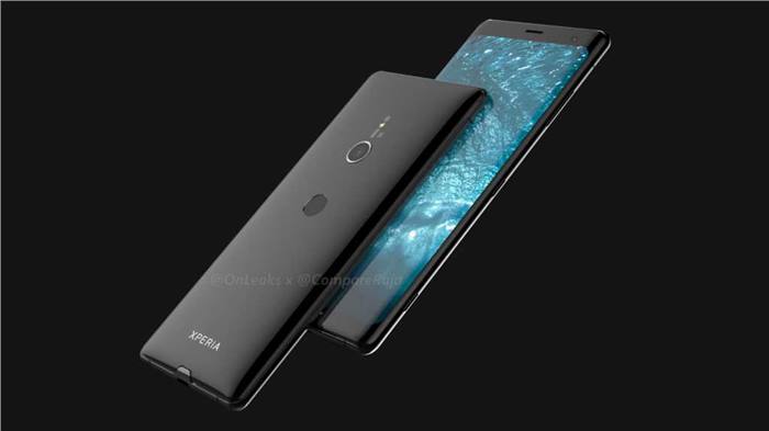 فيديو 360 درجة يوضح تصميم هاتف سوني Xperia XZ3