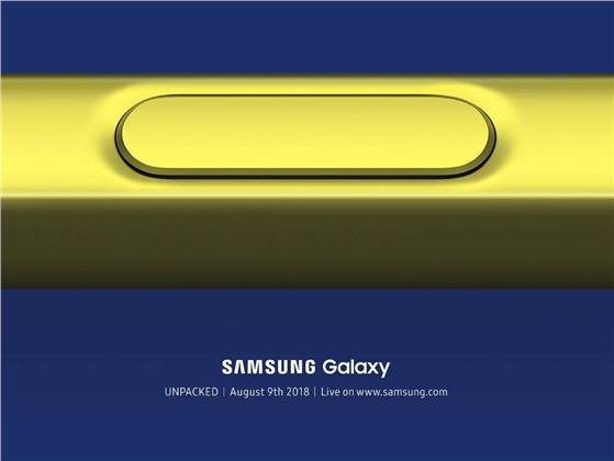 سامسونج تنشر ثلاث إعلانات تشويقية لهاتف Galaxy Note 9 وتسخر من آبل