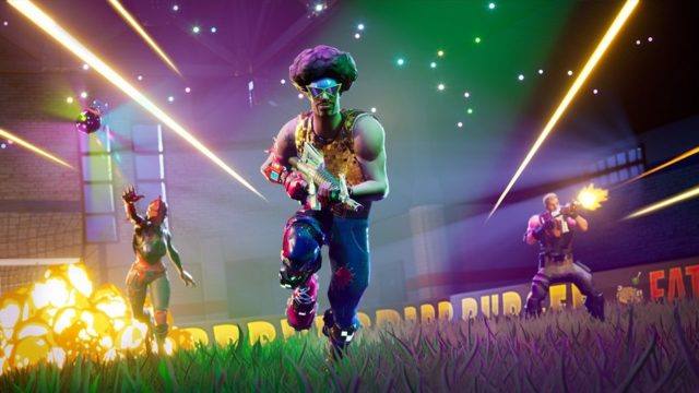 لعبة Fortnite تصل إلى 100 مليون عملية تنزيل على ios فقط