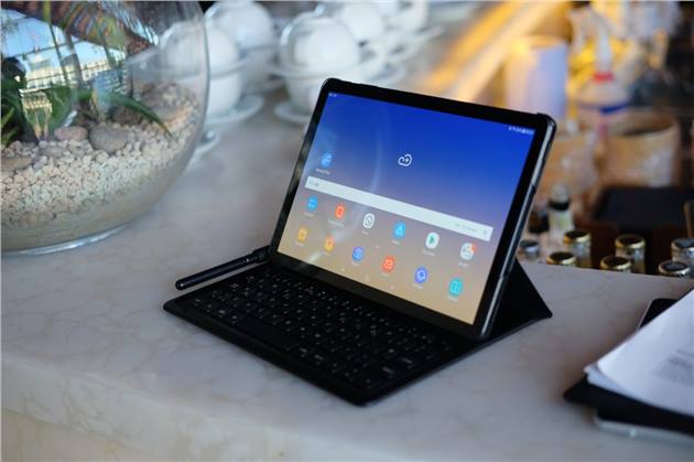 سامسونج تعلن رسميا عن الجهاز اللوحي Galaxy Tab S4