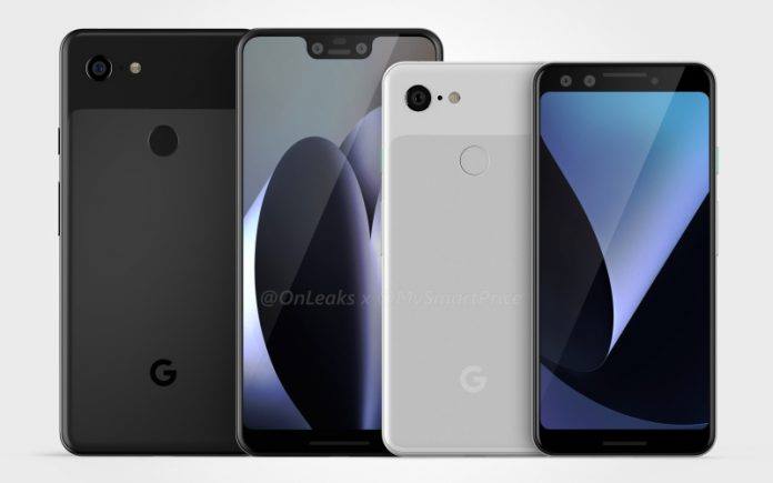 جوجل قد تعلن عن هواتف Pixel 3 يوم 4 أكتوبر