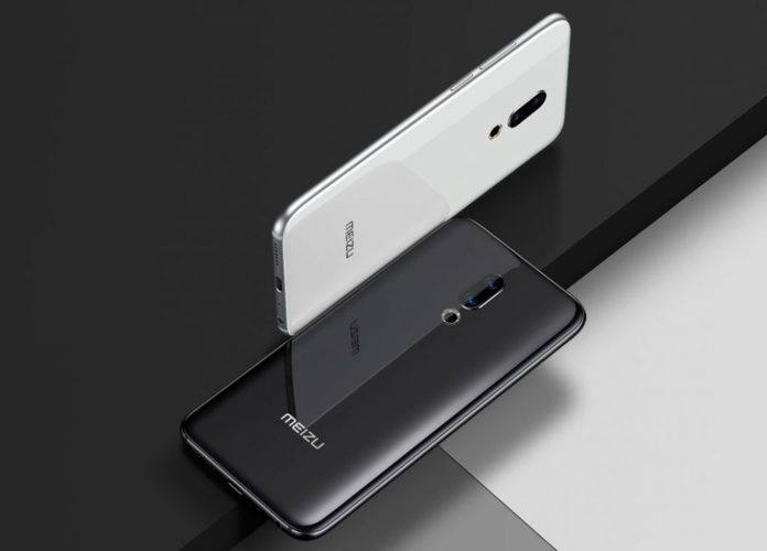 الإعلان رسميا عن Meizu 16 و 16 Plus بقارئ للبصمة مدمج بالشاشة