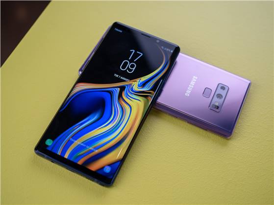 سامسونج تعلن رسمياً عن هاتف Galaxy Note 9