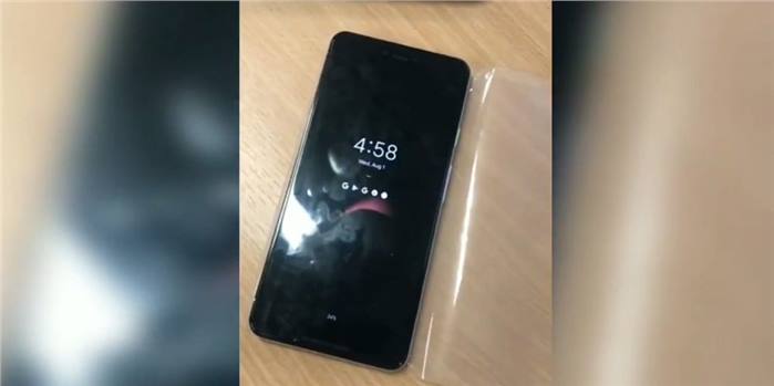 هاتف جوجل Pixel 3 XL يظهر في فيديو جديد بشاشة 6.7 بوصة وبطارية 3430 ميلي أمبير وثلاث كاميرات في الأمام