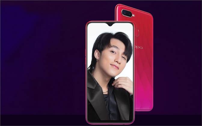 الإعلان رسميا عن الهاتف Oppo F9 فى 15 أعسطس