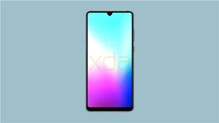 هاتف هواوي Mate 20 سيأتي بثلاث كاميرات في الخلف ونوتش صغير