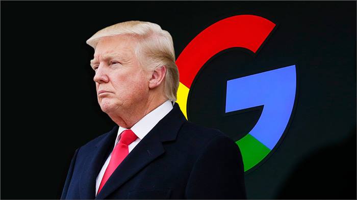 جوجل تنكر تزوير نتائج البحث ضد ترامب