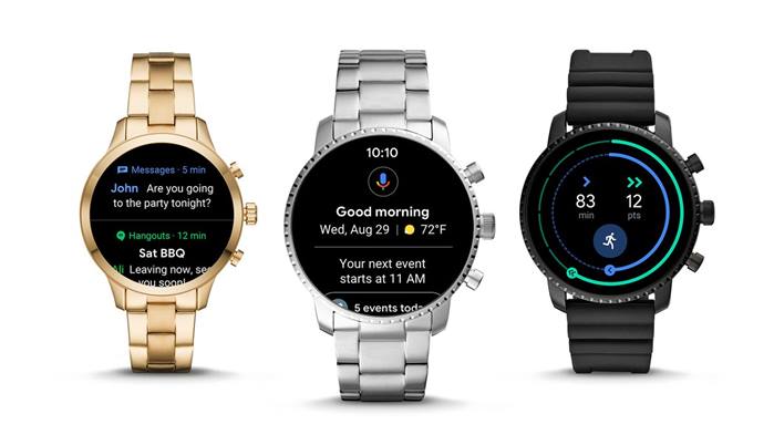 جوجل تعيد تصميم نظام Wear OS إستعداداً لإطلاق ساعة Pixel Watch