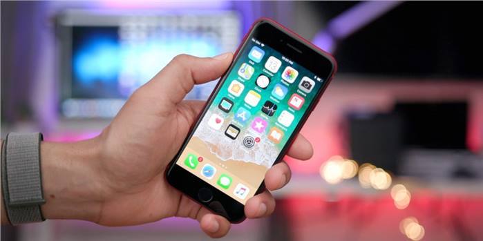 بسبب مشكلة في التصنيع آبل تعلن عن إصلاح مجاني لهاتف iPhone 8