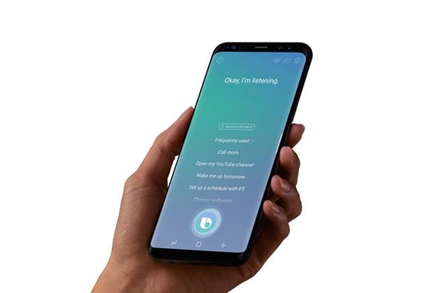 سامسونج تريد التعاون مع جوجل لتطوير الذكاء الإصطناعي في Bixby