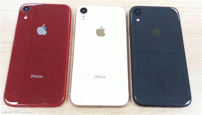 هاتف iPhone Xr سيتوفر بكميات محدودة بسبب مشاكل في تصنيع الشاشة