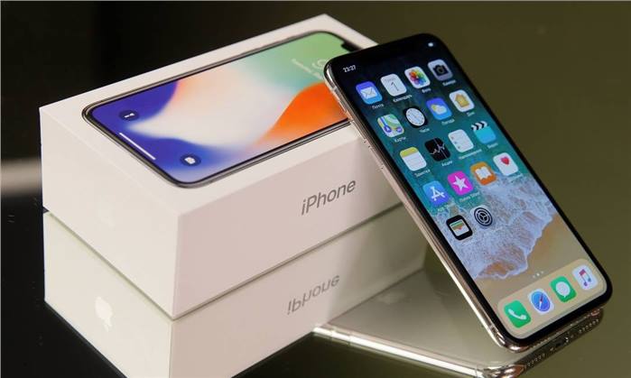 بعد 10 أشهر من إطلاقه : مبيعات iphone X تصل لـ 60 مليون هاتف