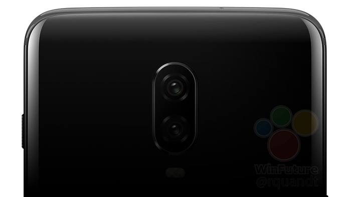 تسريب صورة لهاتف OnePlus 6T تؤكد قدومه بكاميرتين في الخلف