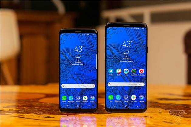 سامسونج بدأت إختبار إصدارات هاتف Galaxy S10 والكشف عن أرقامهم