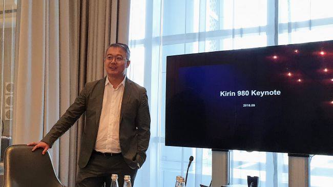 هواوي: معالج Kirin 980 سيكون أسرع من معالج آبل A12 Bionic