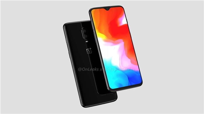 فيديو 360 درجة يوضح تصميم هاتف OnePlus 6T