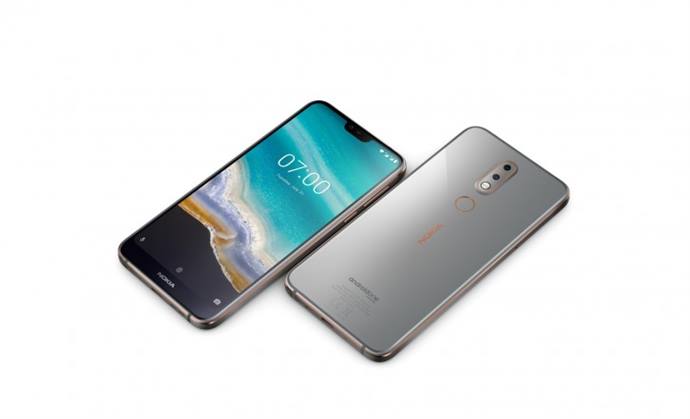 شركة HMD تعلن عن هاتف Nokia 7.1