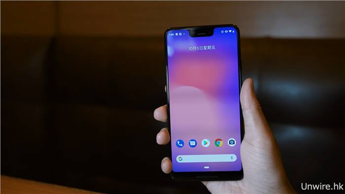 تسريب صور جديدة لهاتف جوجل Pixel 3 XL وعلبته ومحتوياتها