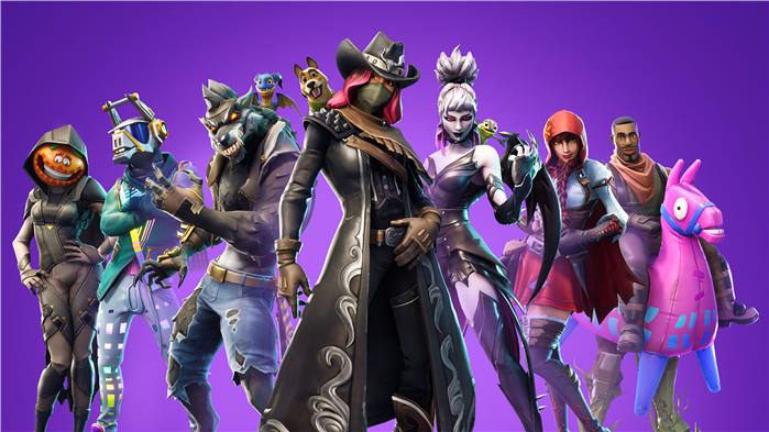 لعبة Fortnite تحقق 300 مليون دولار على نظام ios فى 200 يوم فقط