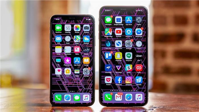 آبل توفر تحديث iOS 12.0.1 لحل مشكلة الشحن في هواتف iPhone Xs