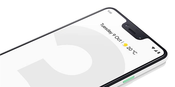 معامل DisplayMate تعطي شاشة هاتف Pixel 3 XL أفضل شاشة متوفرة في هاتف ذكي