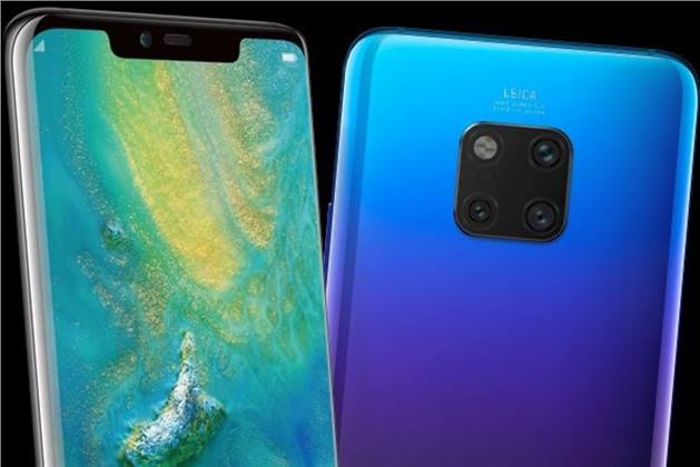 فيديوهات جديدة لسلسلة هواتف Mate 20 ونتيجة AnTuTu