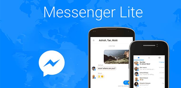 فيسبوك يطلق Messenger Lite لنظام ios ولكن فى بلدة واحدة فقط