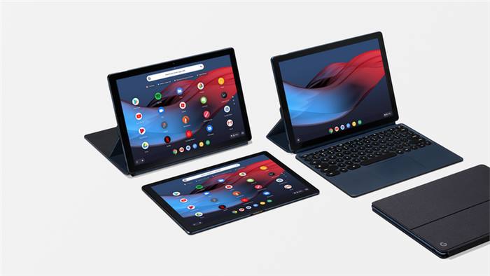 جوجل تعلن عن لوحي Pixel Slate بنظام Chrome OS