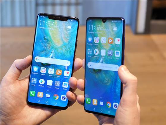 هواوي تعلن رسمياً عن هاتفي Mate 20 و Mate 20 Pro بثلاث كاميرات في الخلف والبصمة في الشاشة في البرو