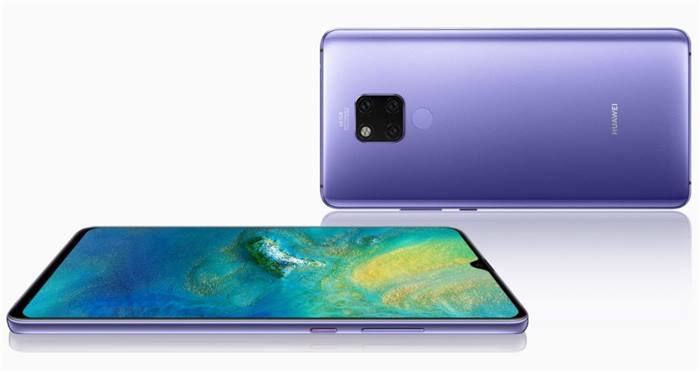 هواوي تعلن عن هاتف Mate 20 X المخصص للألعاب بشاشة ضخمة ونسخة Porsche من Mate 20