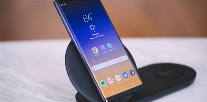 إستغرقت مبيعات Galaxy Note 9 وقت أطول من Galaxy Note 8 للوصول لمليون وحدة